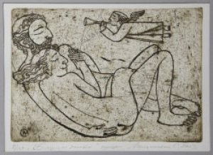 Series « Etching»